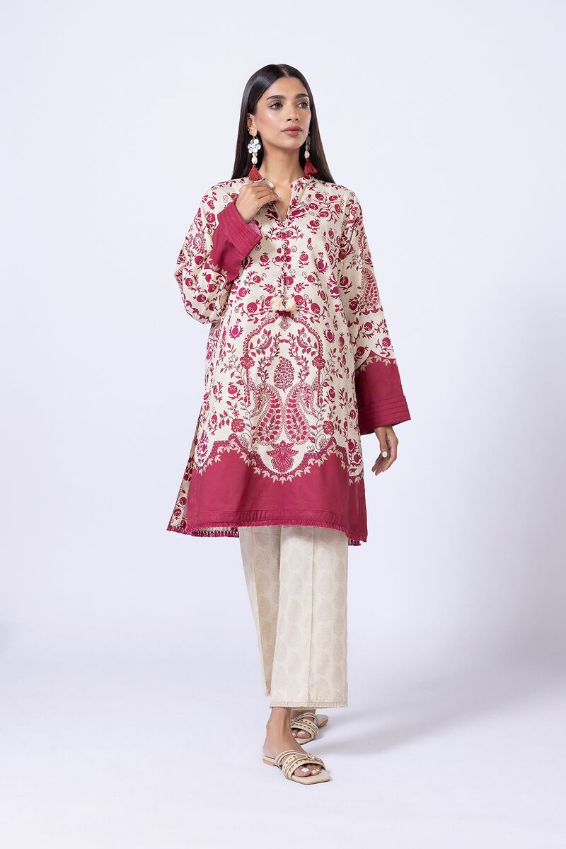 Printed | Cotton Viscose | Kurta | null
