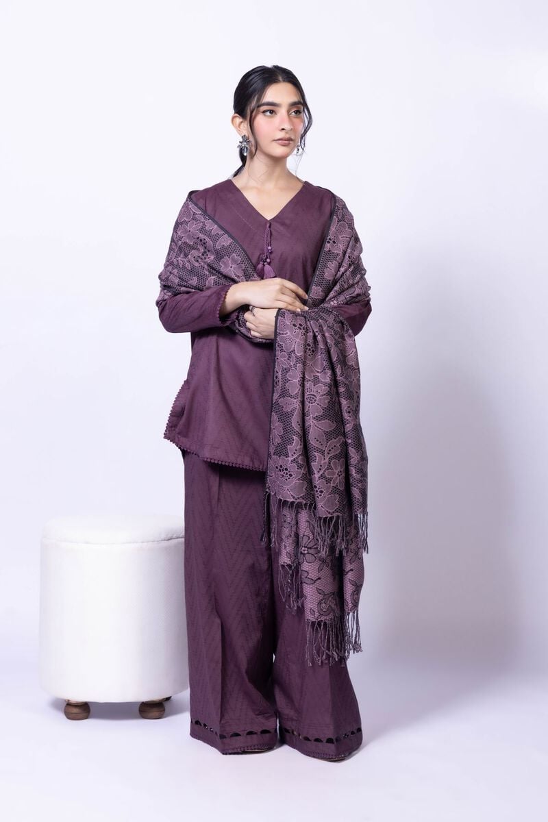Dyed | Jacquard | Kurta | USD 30.00