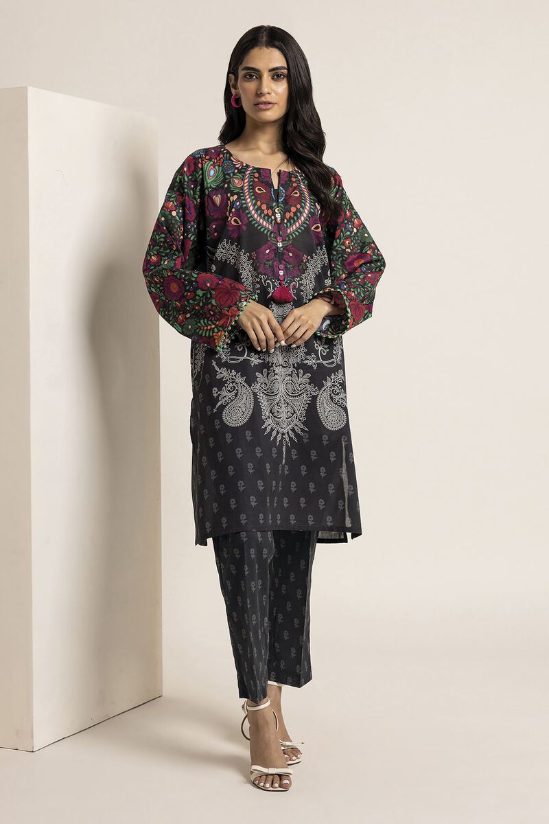 Lawn | Printed | Fabrics 2 Piece | Top Bottoms | null
