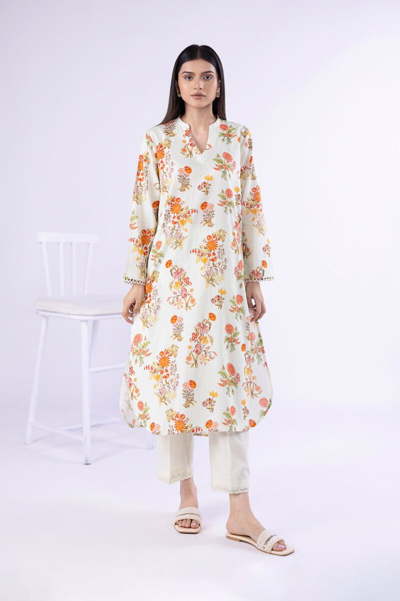 Printed | Dobby | Kurta | USD 25.00