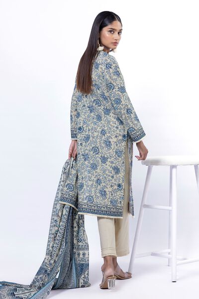 Printed | Lawn | Fabrics 3 Piece | USD 35.00