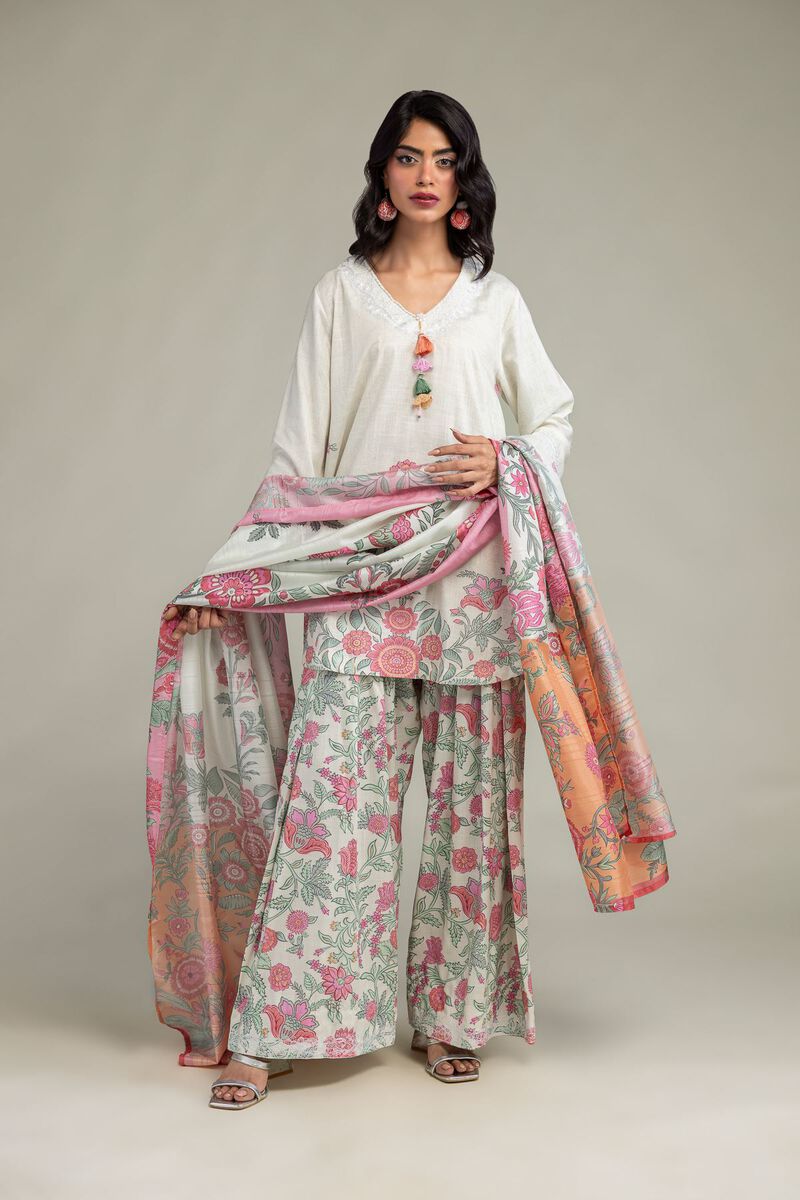 Embroidered | Mesuri | Dupatta | USD 30.00