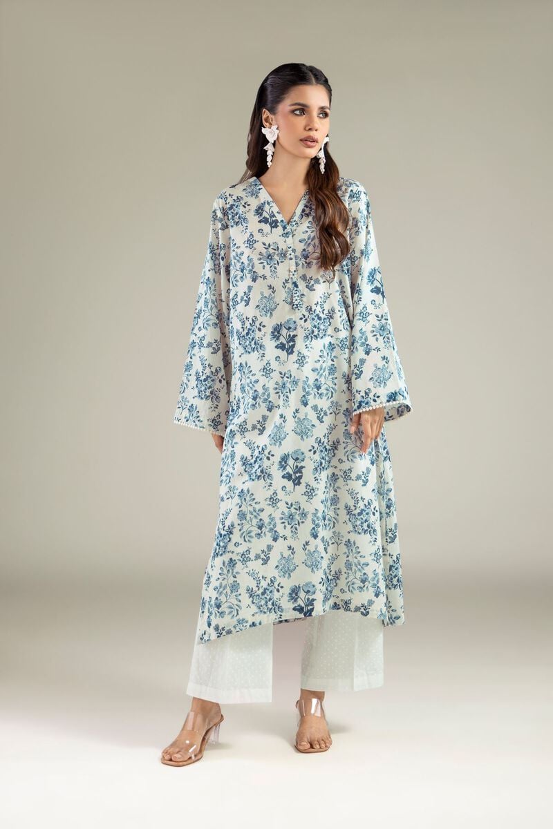 Printed | Lawn | 2-Piece Tailored Lawn | USD 40.00