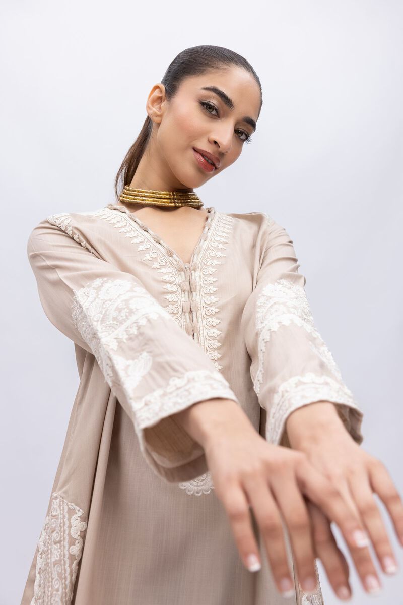 Embroidered | Kurta | USD 65.00