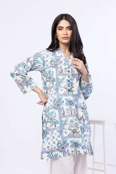 Printed | Cotton Dobby | Kurta | USD 25.00
