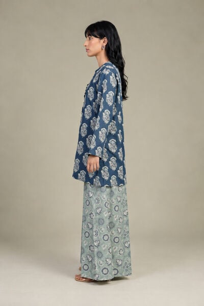 Printed | Light Khaddar | Pants | USD 35.00