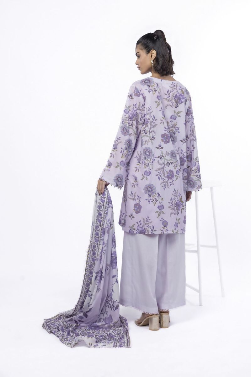 Embroidered | Lawn | Tailored 3 Piece | USD 25.00