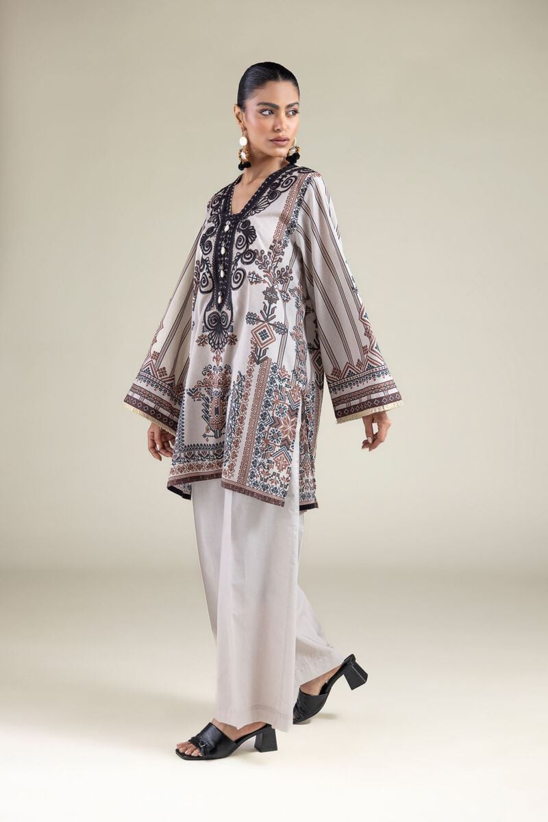 Embroidered | Lawn | Lawn 2-Piece Tailored | USD 45.00