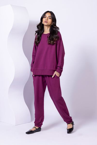 Dyed | Lycra Terry | Sweatshirt | USD 6.00