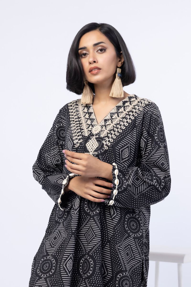 Embroidered | Cambric | Kurta | USD 12.50