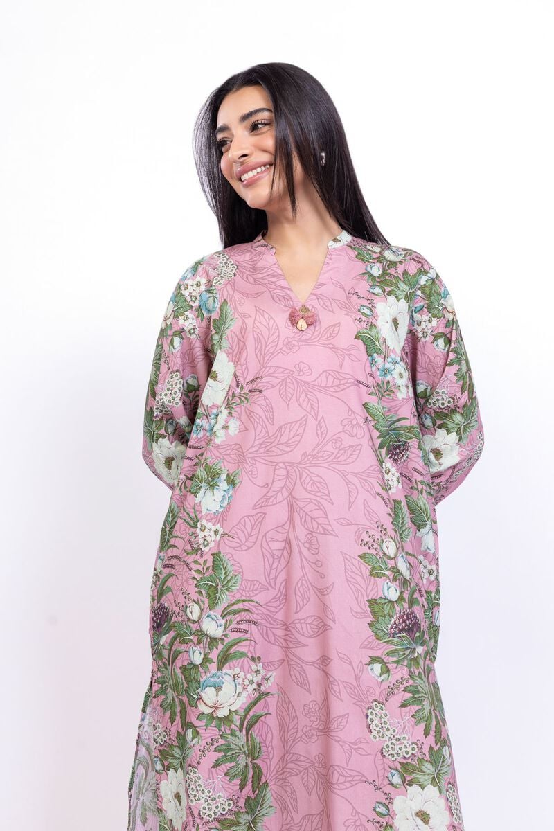 Printed | Cotton Viscose | Kurta | USD 25.00