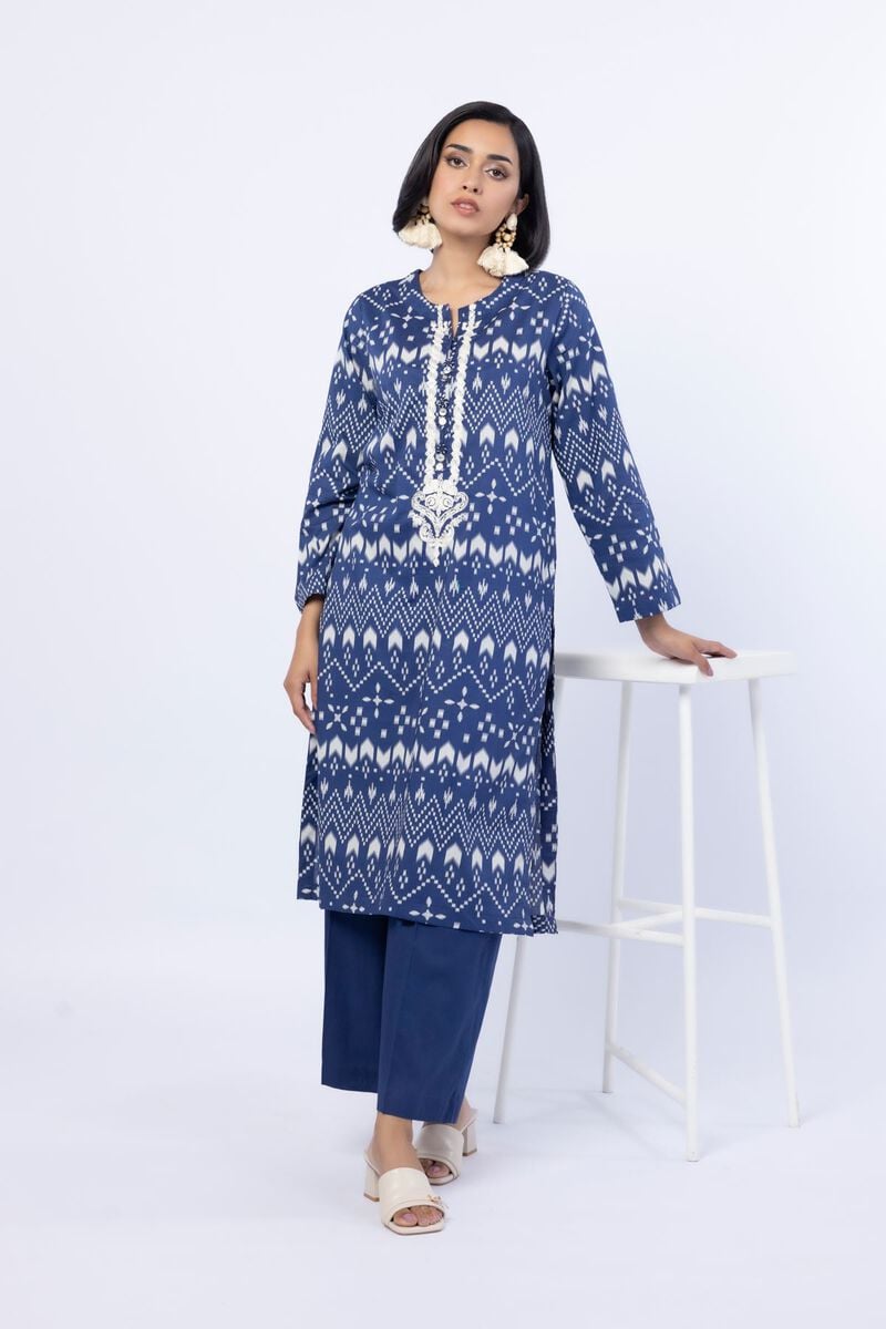 Embroidered | Cambric | Kurta | USD 12.50