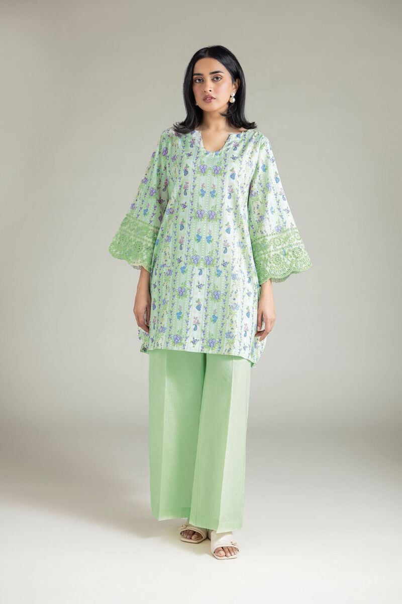 Embroidered | Textured Lawn | Tailored Lawn Set | USD 55.00