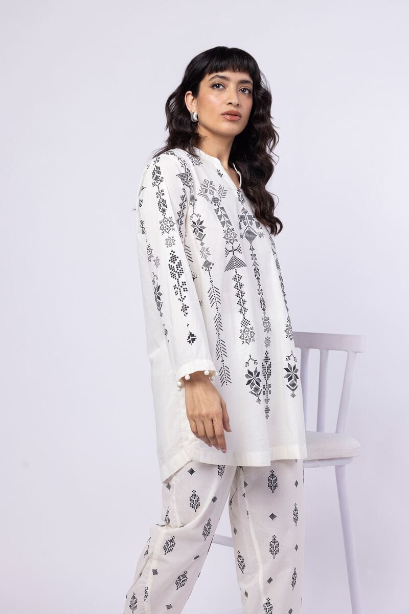 Printed | Cambric | Kurta | USD 7.50