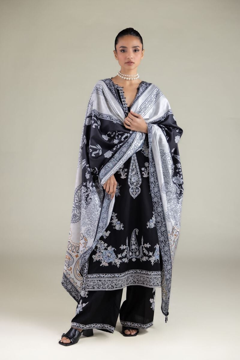 Embroidered | Polyester Silk | Dupatta | USD 35.00