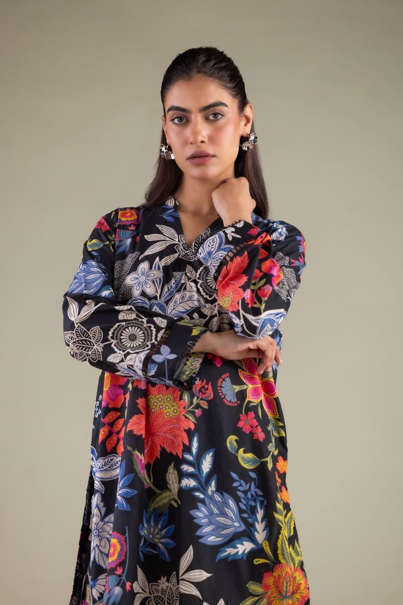 Printed | Cambric | Kurta | USD 30.00