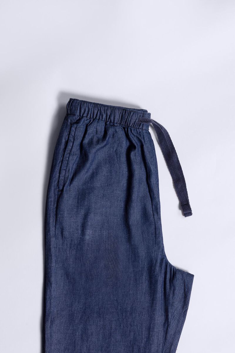 Dyed | Tencel Denim | Trousers | USD 7.50