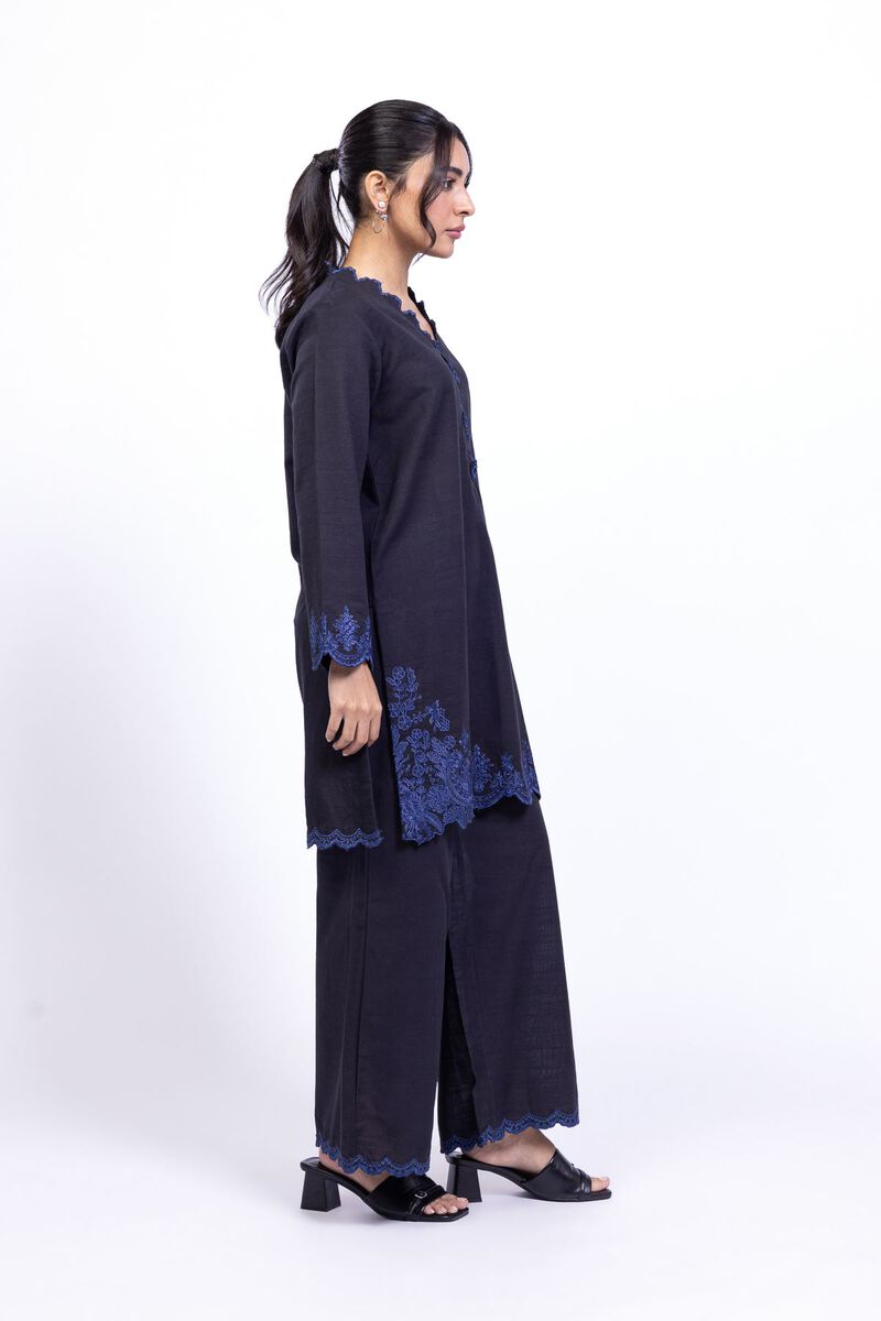 Embroidered | Khaddar | Pants | USD 11.00