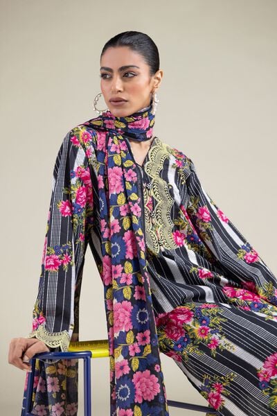 Embroidered | Lawn | 3-Piece Tailored Lawn | USD 65.00