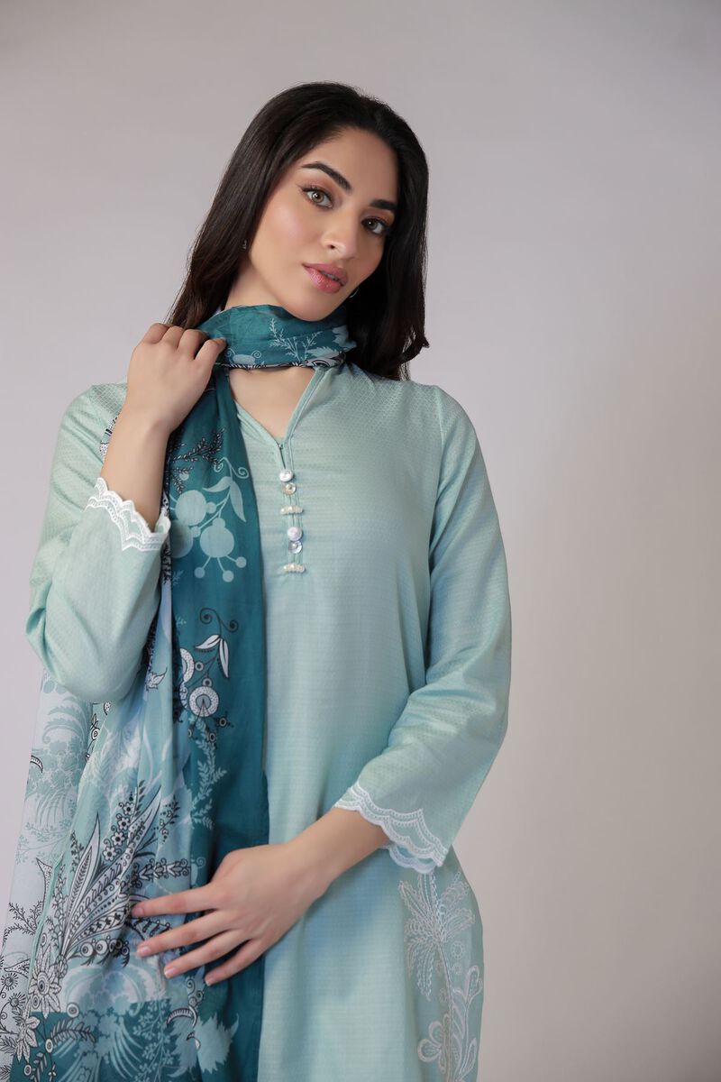 Printed | Lawn | Dupatta | USD 12.00
