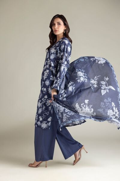 Printed | Lawn | Lawn Tailored 3-Piece | USD 60.00