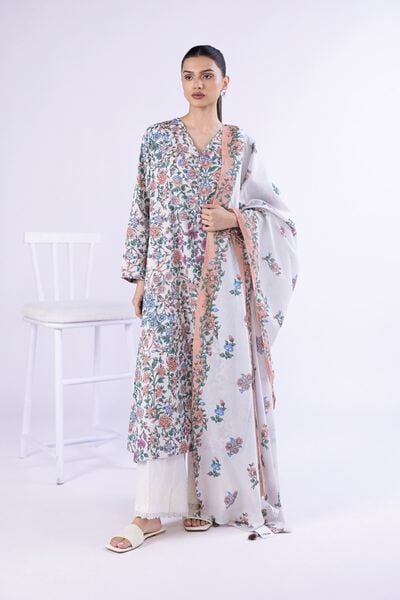 Printed | Lawn | Kurta | USD 30.00