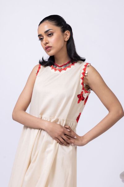Embroidered | Dobby | Kurta | USD 20.00