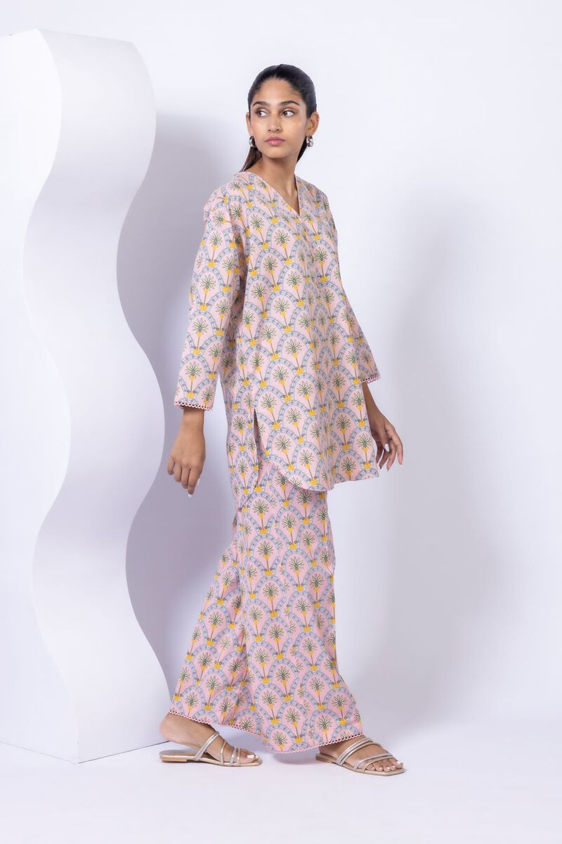 Printed | Cambric | Pants | USD 3.60