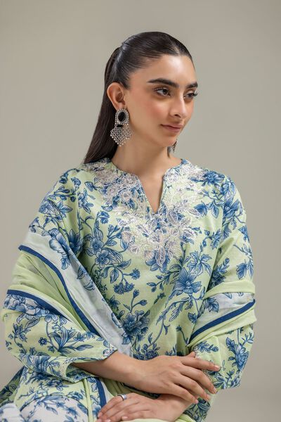 Printed | Lawn | Dupatta | USD 12.50