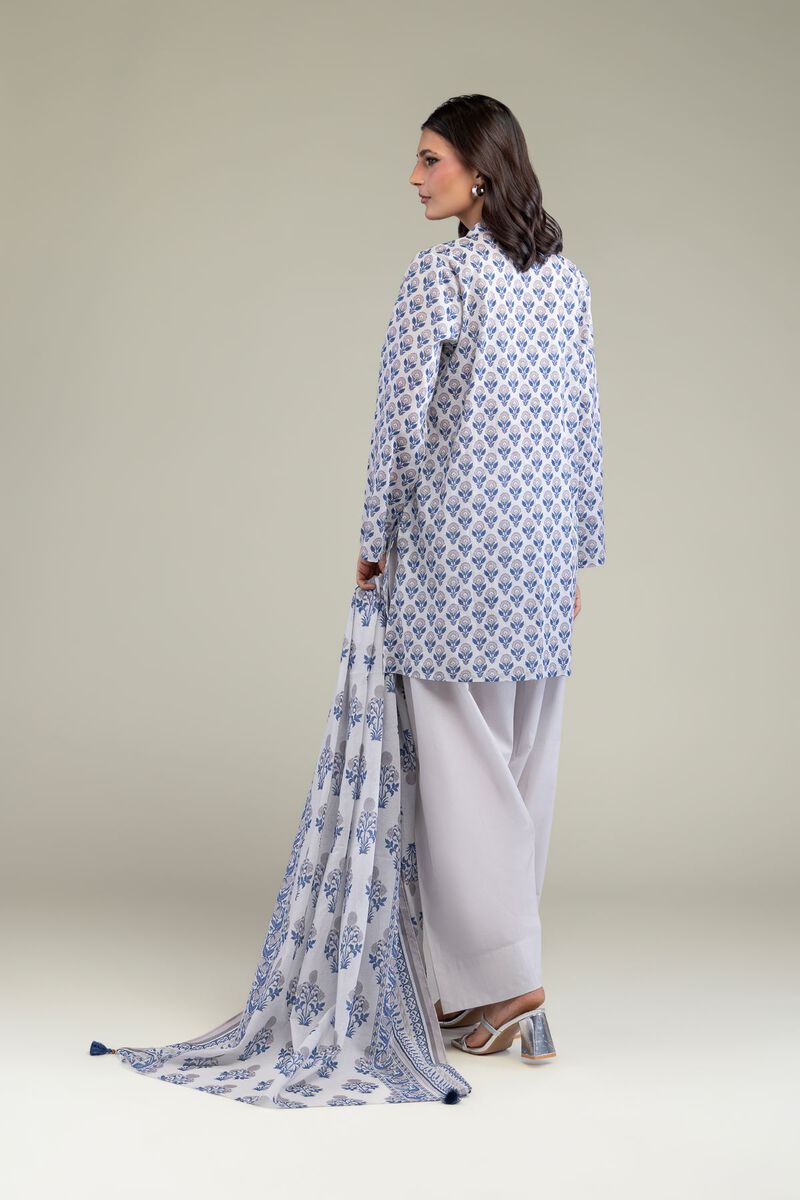 Printed | Lawn | Lawn Tailored 3-Piece | USD 65.00