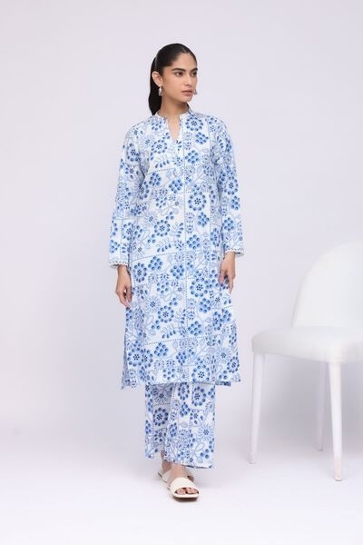 Printed | Cambric | Kurta | USD 20.00