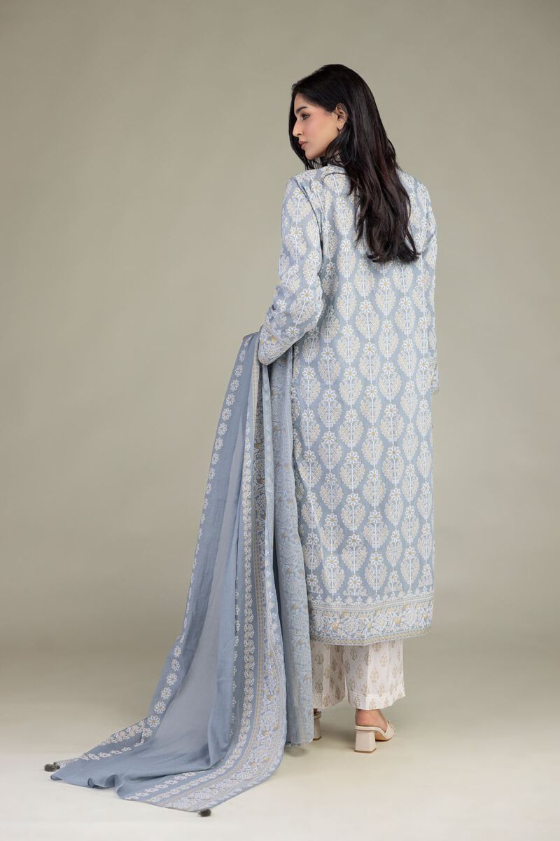Printed | Lawn | Lawn Tailored 3-Piece | USD 70.00