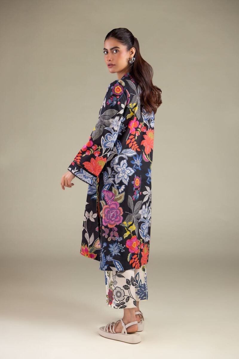 Printed | Cambric | Kurta | USD 30.00