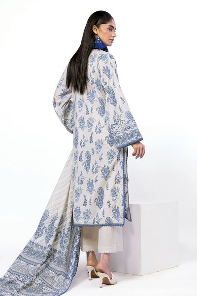 Printed | Lawn | Fabrics 3 Piece | USD 20.00