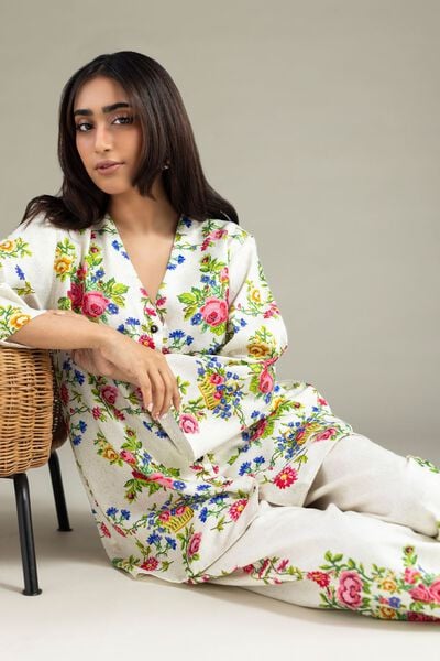 Printed | Viscose Crepe | Blouse | USD 15.00