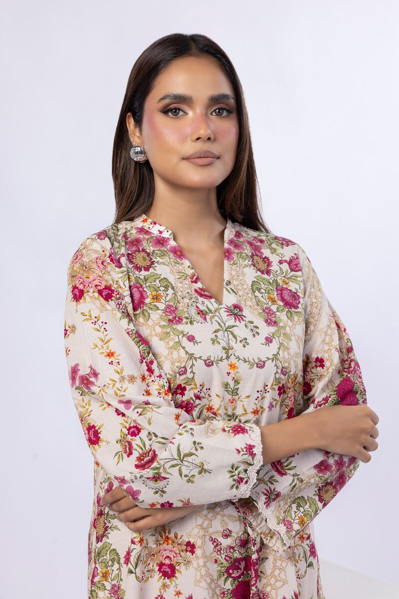 Printed | Cotton Dobby | Kurta | USD 12.50