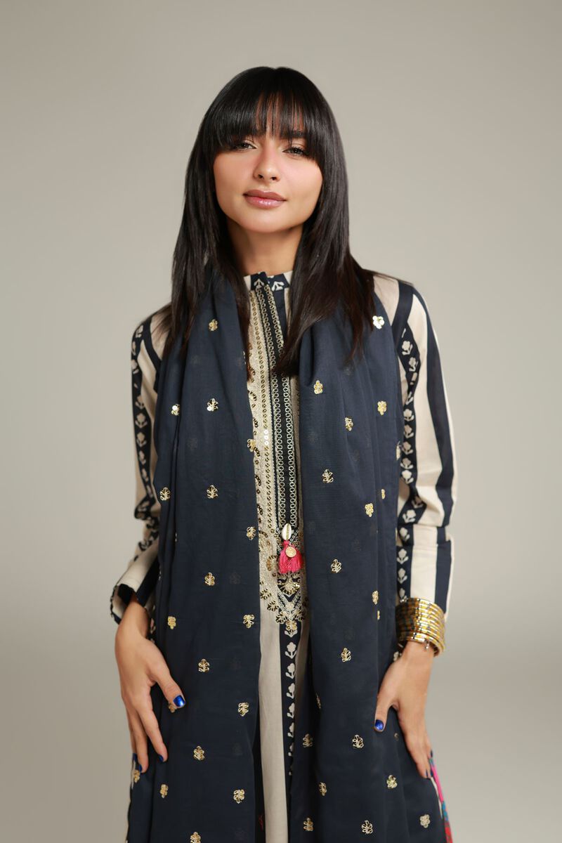Embroidered | Lawn | Embroidered Lawn Dupatta | USD 30.00