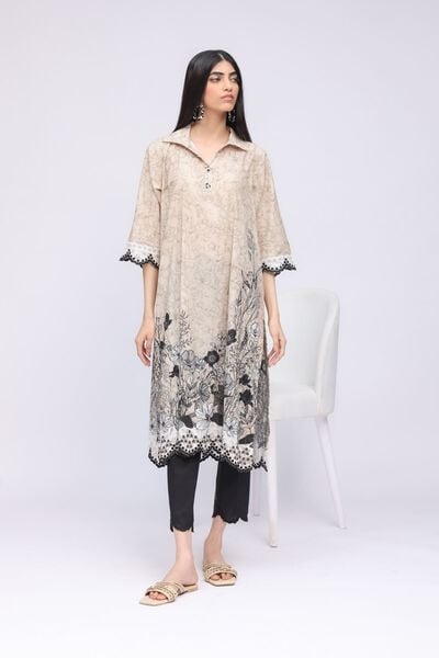 Embroidered | Lawn | Kurta | USD 35.00