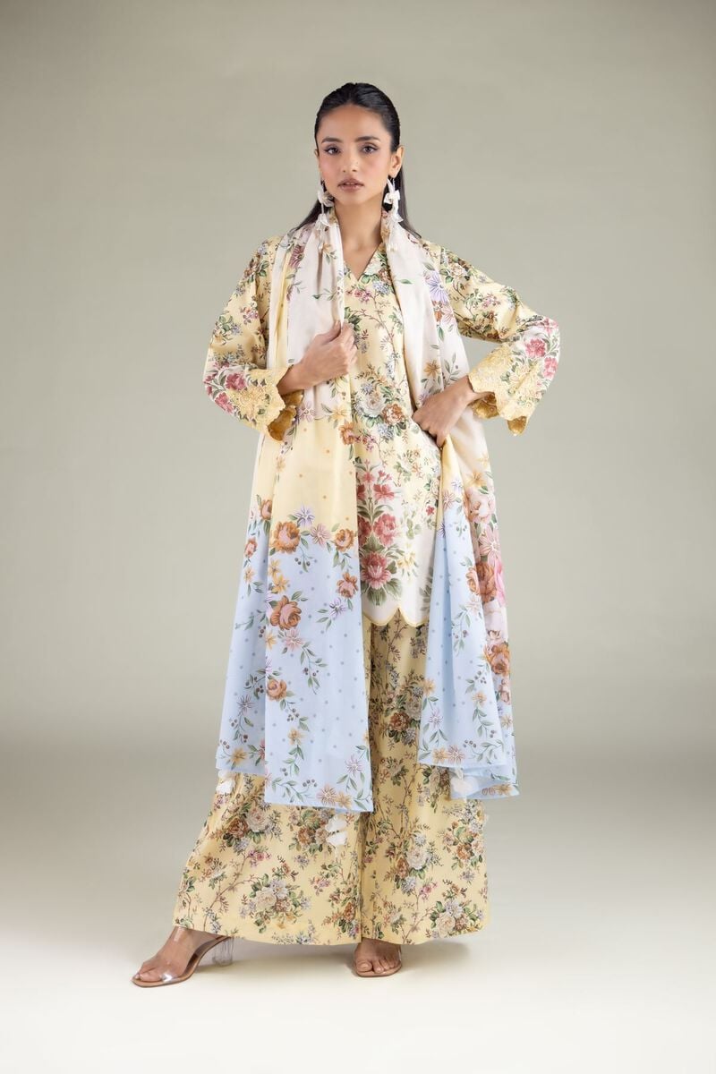 Embroidered | Lawn | Dupatta | USD 25.00