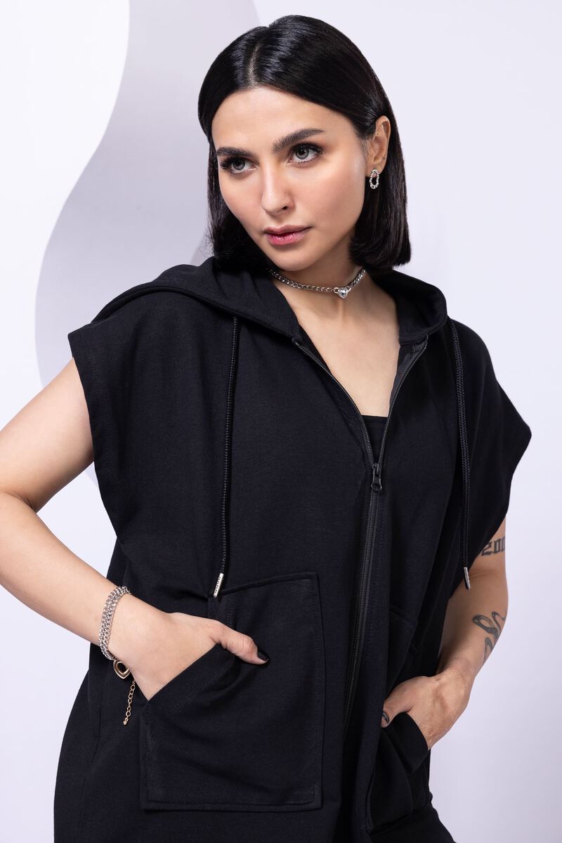 Dyed | Lycra Terry | Hoodie | USD 6.00