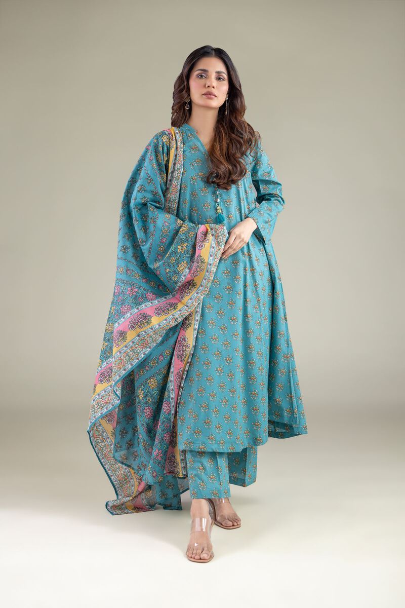 Printed | Lawn | Dupatta | USD 25.00
