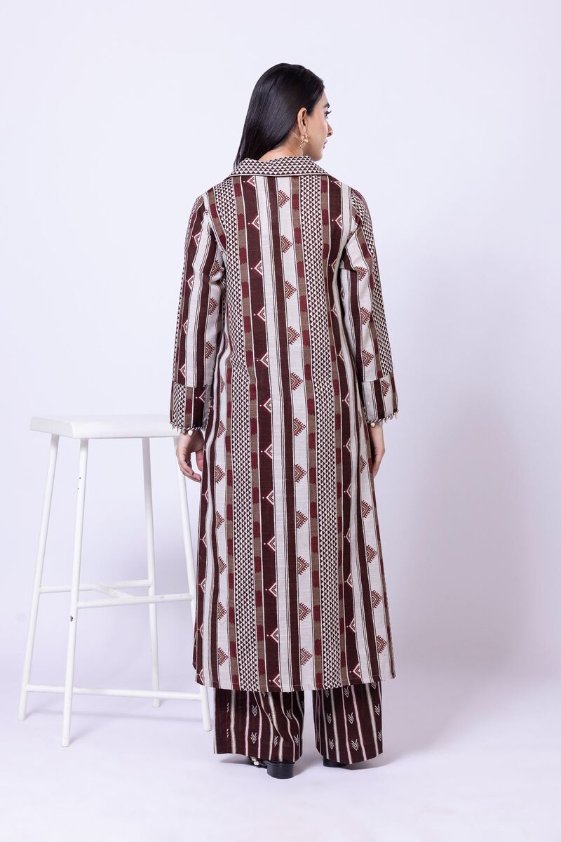 Printed | Khaddar | Kurta | USD 30.00