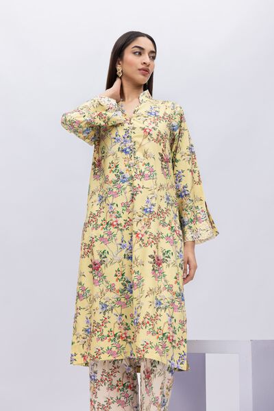 Embroidered | Cotton Viscose | Kurta | USD 30.00
