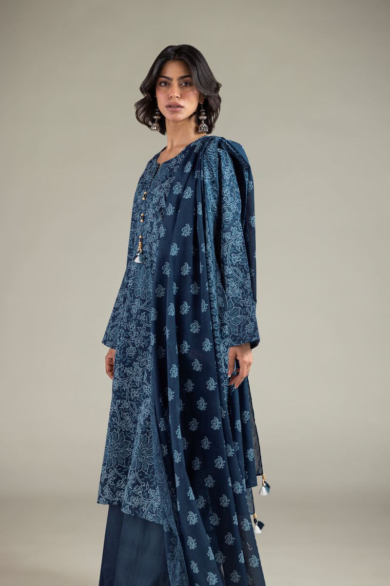 Printed | Lawn | Lawn Tailored 3-Piece | USD 65.00