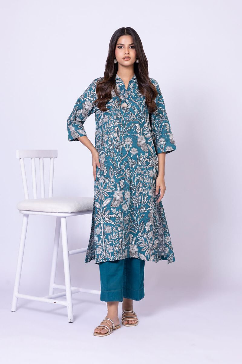 Printed | Khaddar | Kurta | USD 25.00