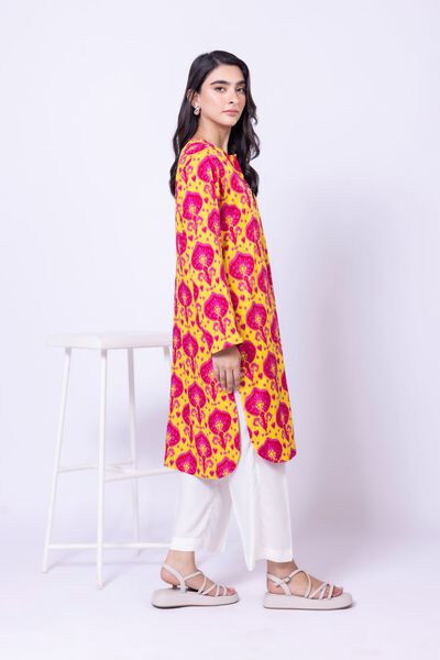Dyed | Viscose Silk | Pants | USD 12.00