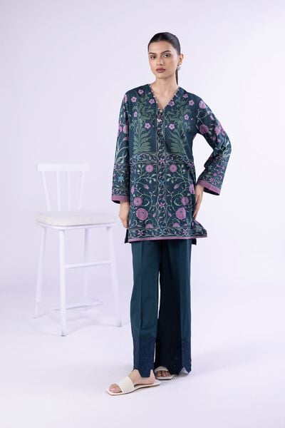 Printed | Lawn | Kurta | USD 30.00