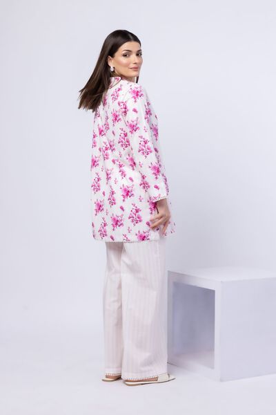 Printed | Cotton Dobby | Pants | USD 7.50
