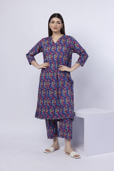 Printed | Cambric | Pants | USD 3.60