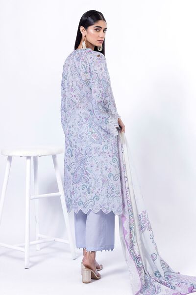 Embroidered | Messuri | Fabrics 3 Piece | USD 13.50